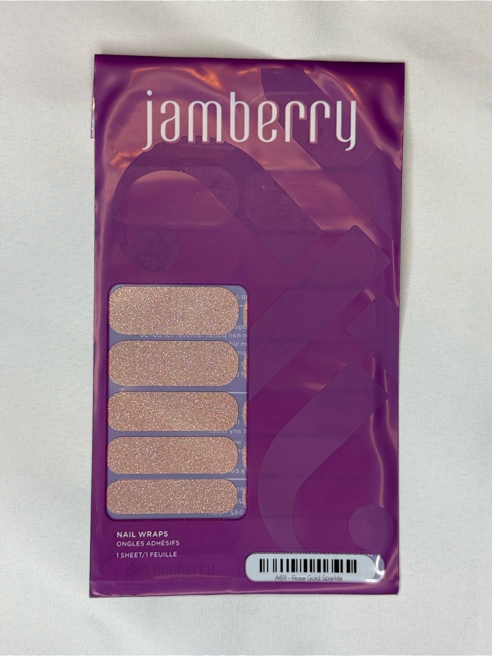 Jamberry Nail Wraps & Mini Heater - New in Box! - Picture 9 of 13